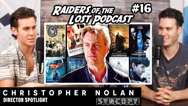 Raiders of the Lost Podcast episode