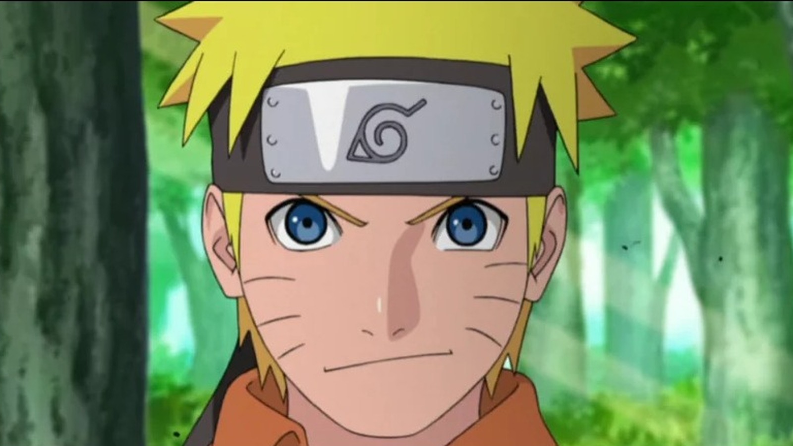 Naruto defeats Pain by transforming him into a toad