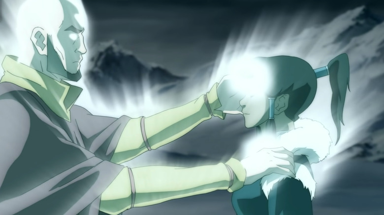 The Last Airbender, Korra