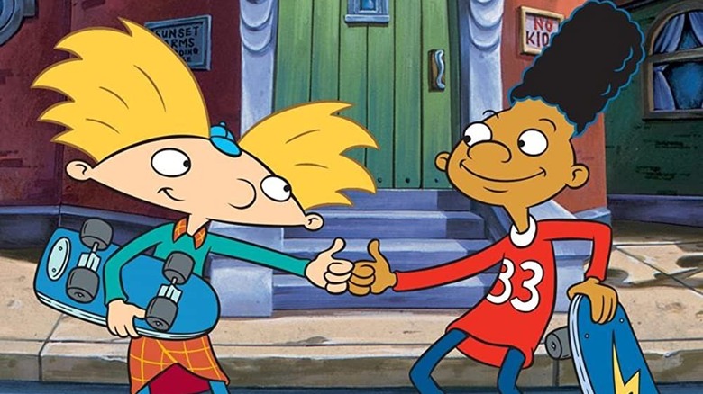 Hey Arnold!