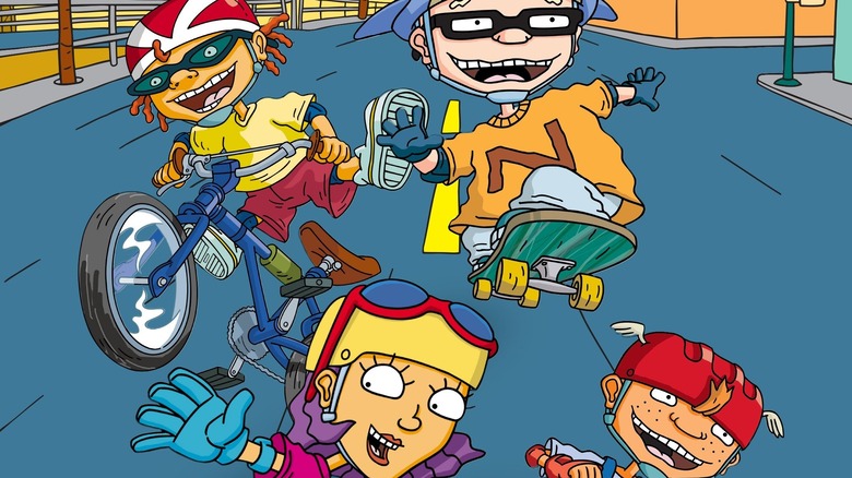 Rocket Power