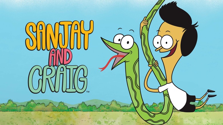 Sanjay and Craig