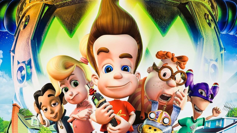 Jimmy Neutron