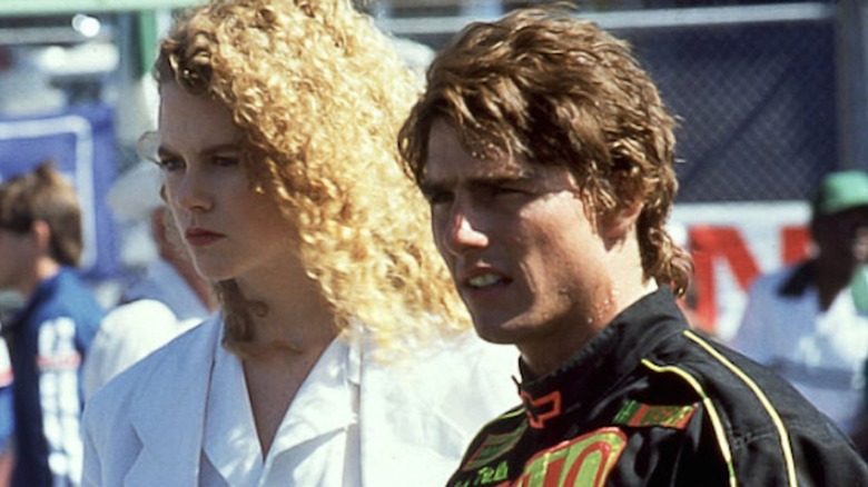 Kidman, Cruise, Days of Thunder