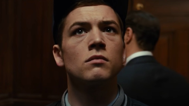 Eggsy, Kingsman: The Secret Service