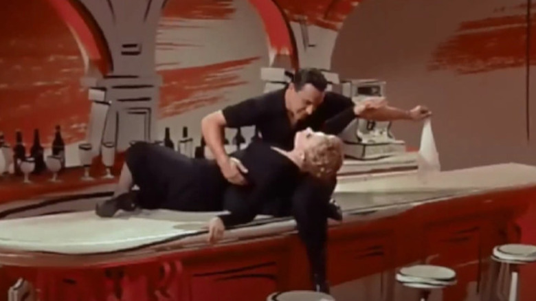 Gene Kelly and Mitzi Gaynor, Les Girls