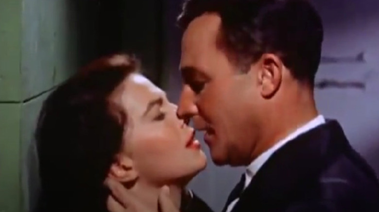 Natalie Wood and Gene Kelly, Marjorie Morningstar