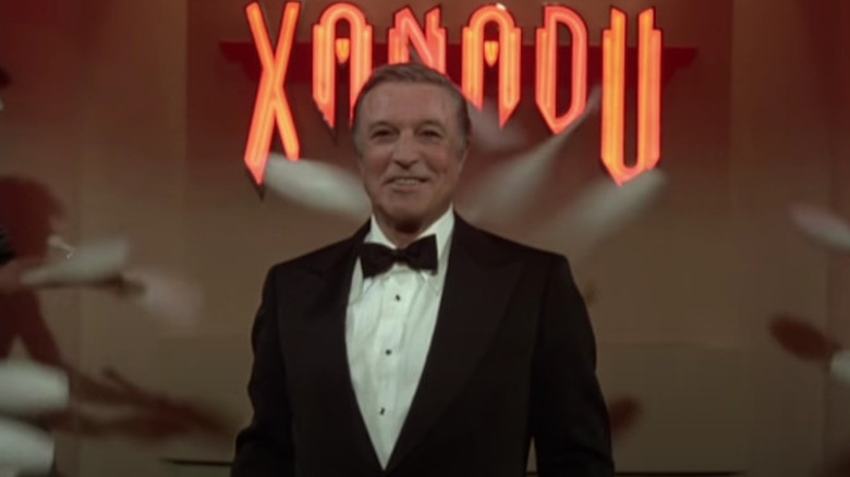 Gene Kelly in Xanadu