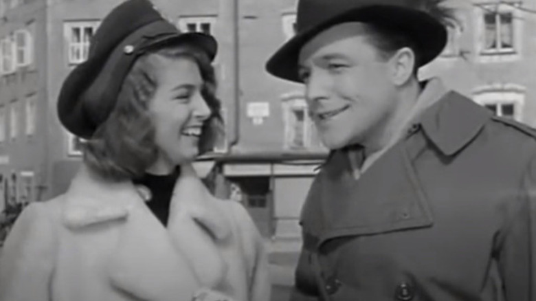 Pier Angeli, Gene Kelly, The Devil Makes Three