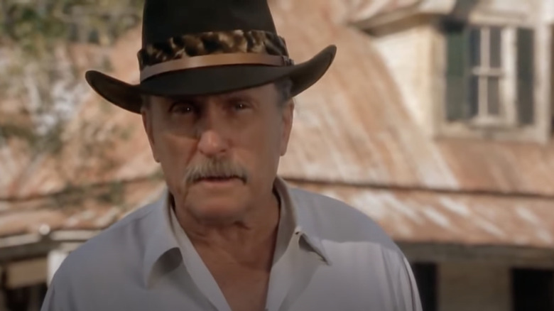 Robert Duvall in "Secondhand Lions"