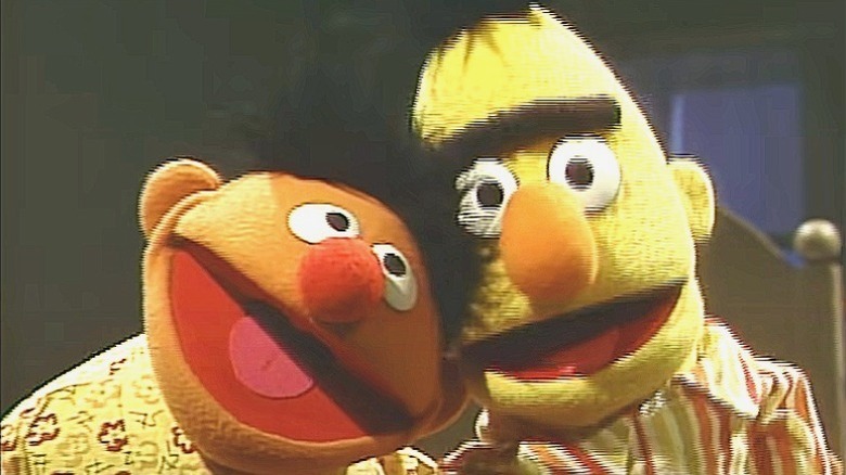 bert and ernie sesame street