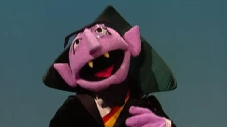 count von count sesame street