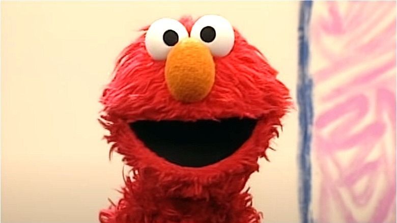 elmo sesame street