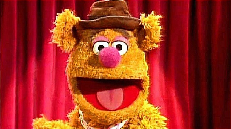 fozzie bear the muppet show