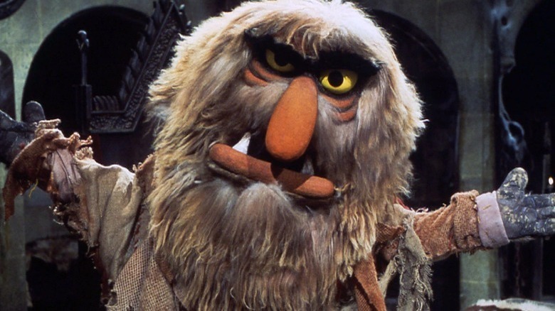 sweetums the muppet show