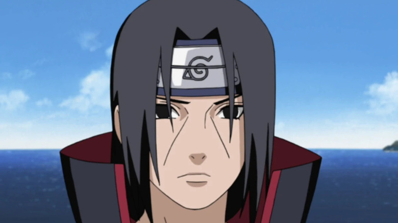 Itachi looking dire