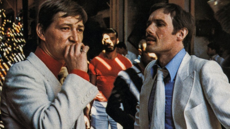 fassbinder smoking serious