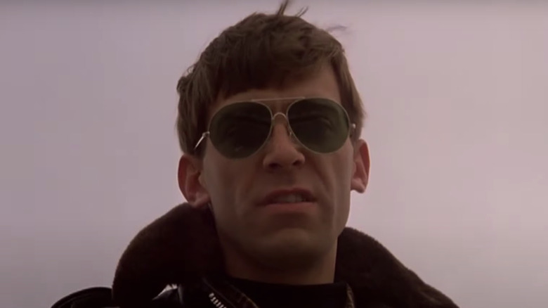 David Emge with sunglasses