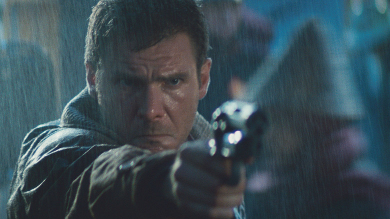 Harrison Ford Blade Runner