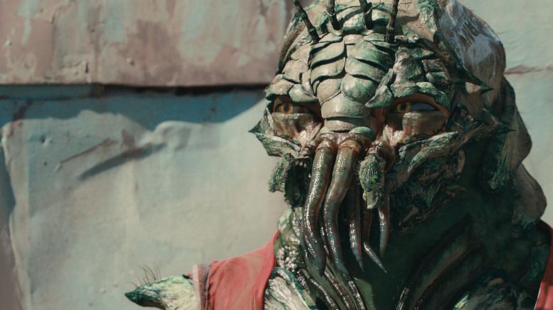 District 9 Alien