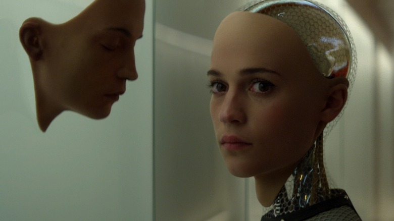 Ex Machina A.I.