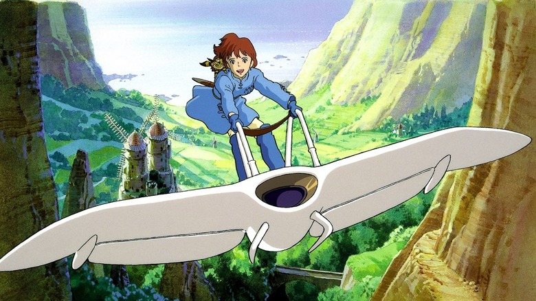 Nausicaä Glider