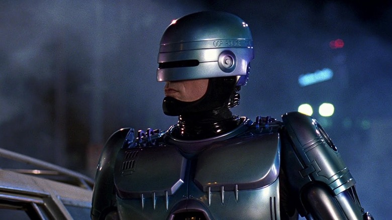 Robocop Armor