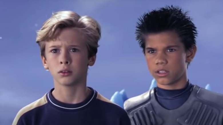 The Adventures of Sharkboy and Lavagirl