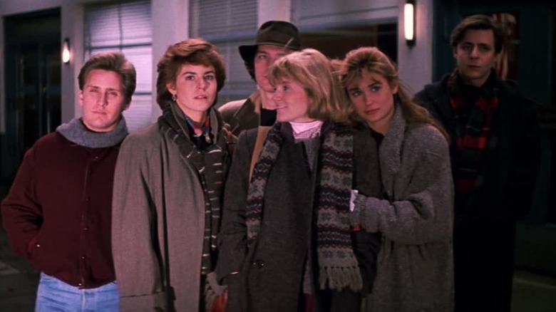 St. Elmo's Fire cast