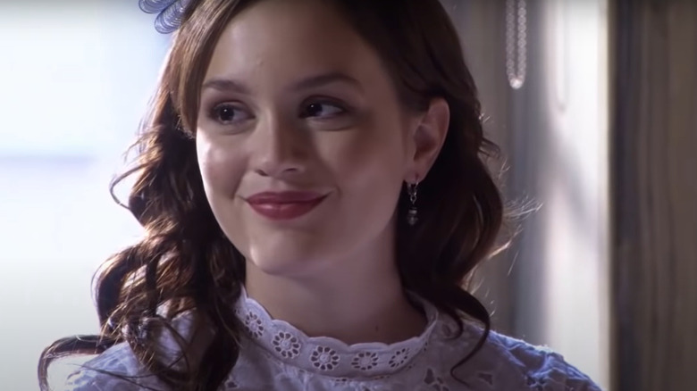 Blair in Gossip Girl