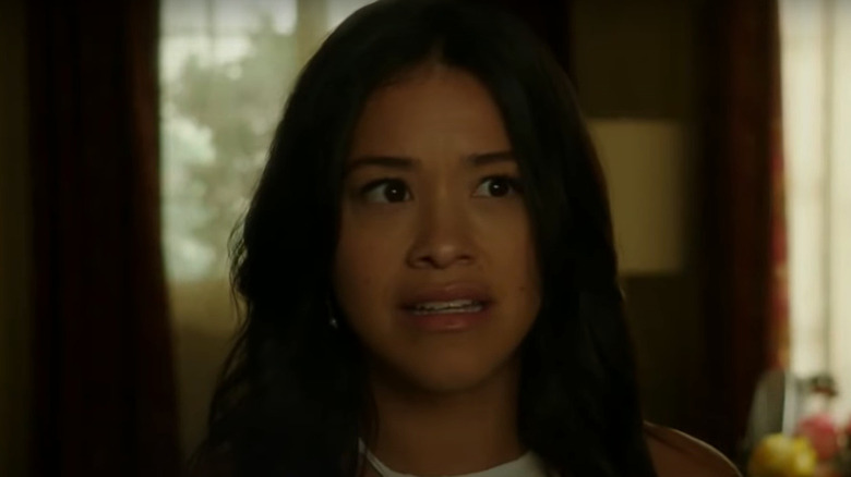 Gina Rodriguez as Jane