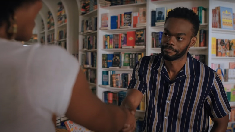 William Jackson Harper in Love Life