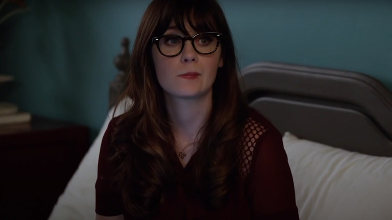 Zooey Deschanel in New Girl