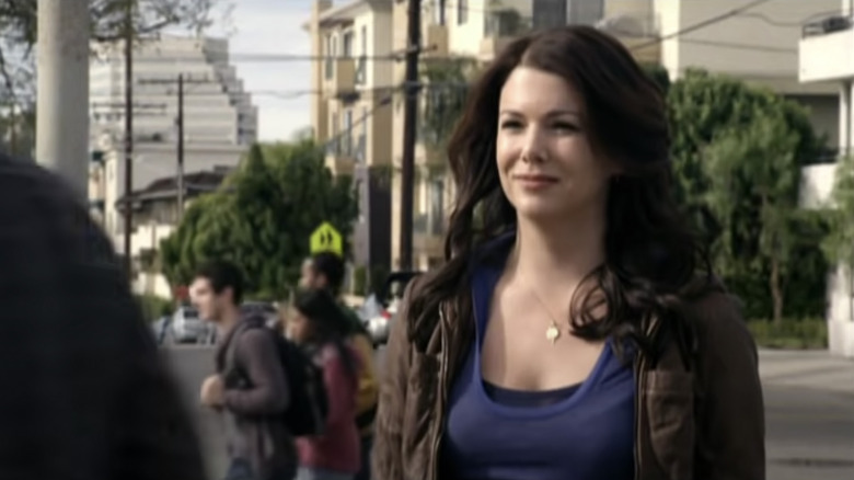 Sarah Braverman standing outdoors