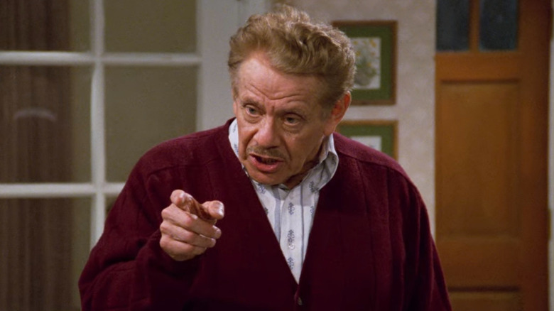 Frank Costanza pointing