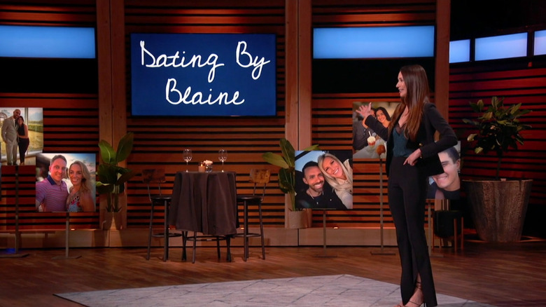 Blaine Anderson on Shark Tank