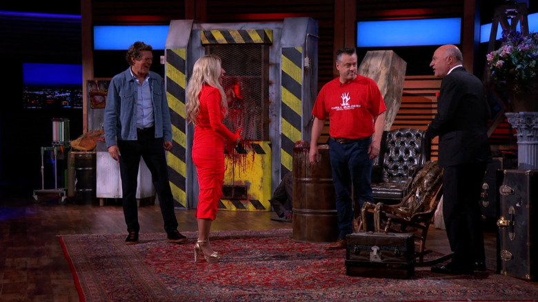 Thrill Builders on Shark Tank