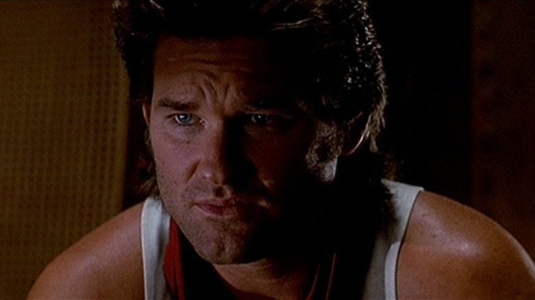 Kurt Russell as Jack Burton