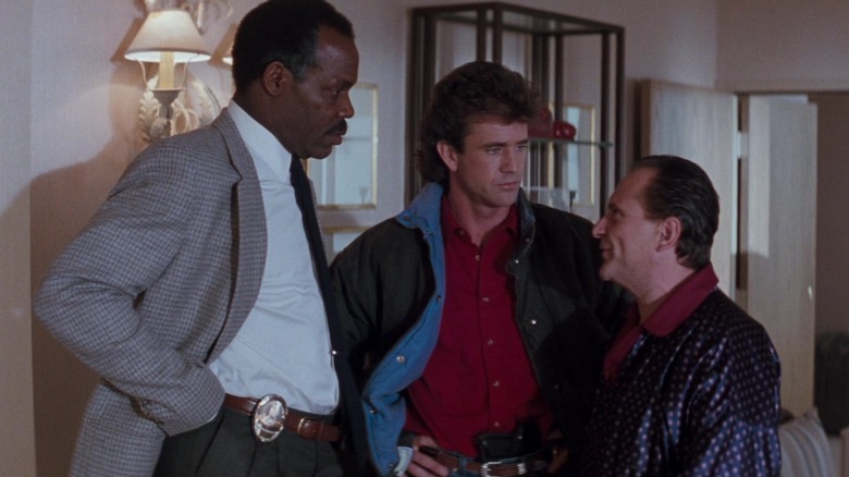 Riggs, Murtaugh, and Getz 