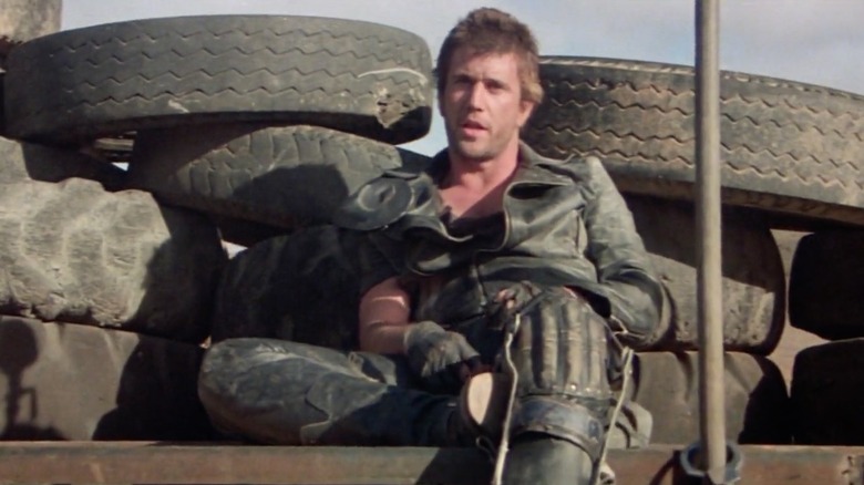 Mad Max with a gun