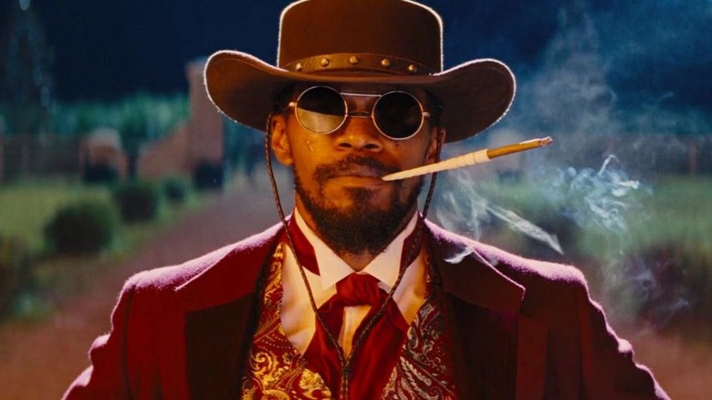 Django smoking