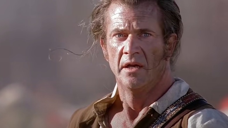 Mel Gibson in The Patriot