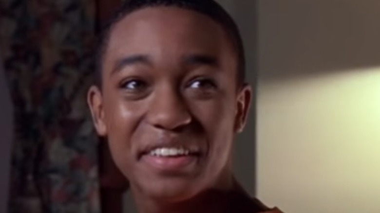 Lee Thompson Young smiling