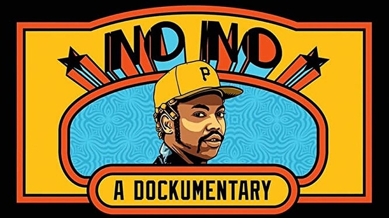 Animated Dock Ellis