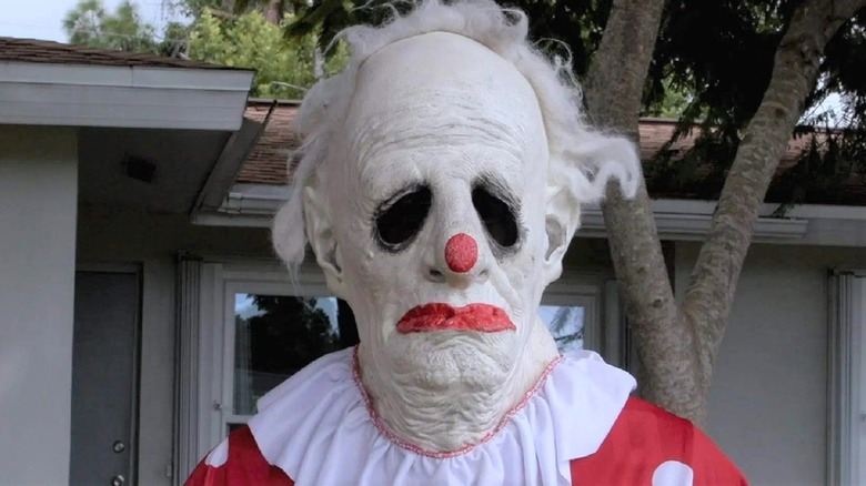 Wrinkles the Clown mask