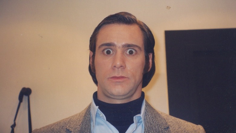 Jim Carrey as Andy Kaufman