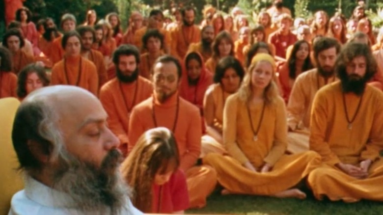 Osho and followers