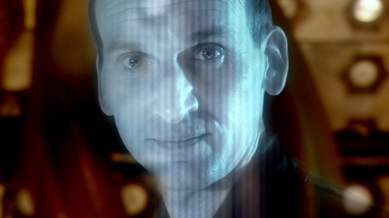 The Ninth Doctor's final message