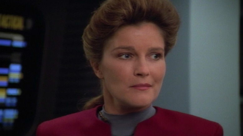 Janeway looks right