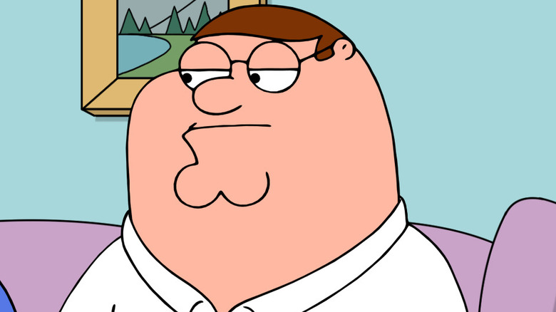 Peter from Family Guy